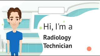 Radiology Technician [upl. by Mazlack]