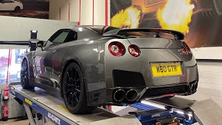 Nicholas GTR UK stage 425 tuning and service VOLKOV [upl. by Alphonsine]