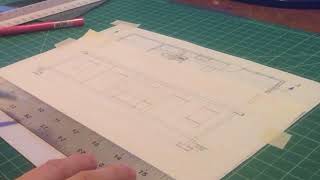 How to Draft an Architectural Section View [upl. by Kellina]