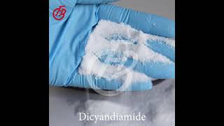 Dicyandiamide [upl. by Latham]