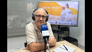 CarrerMajor  Entrevista a Dani Milán gerent dEMATSA [upl. by Belda483]