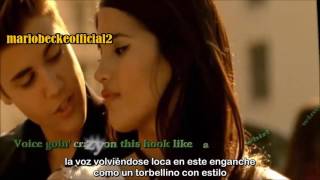 Justin Bieber  Boyfriend Lyrics  Subtitulado Al Español Official Video VEVO [upl. by Lauren]