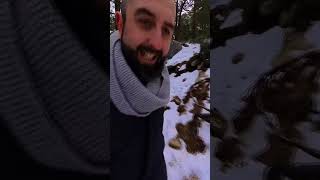 Navacerrada ❄️ Estación De Esqui ⛷️ Sierra De Madrid [upl. by Cahn642]