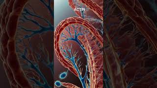 quotActin The Thin Filament Protein Powering Muscle Contractionquot [upl. by Terris17]