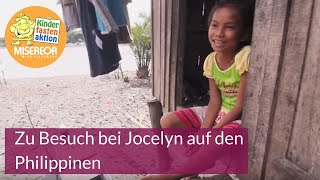 Zu Besuch bei Jocelyn auf den Philippinen [upl. by Korie]