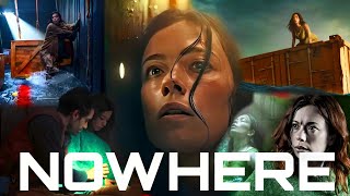 Nowhere 2023 Netflix Movie  Anna Castillo  Tomar Novas  Nowhere Full Movie Fact amp Details [upl. by Dieter]