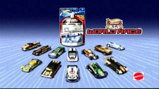 Hot Wheels Highway 35 World Race Commercial 2003 [upl. by Olnek384]