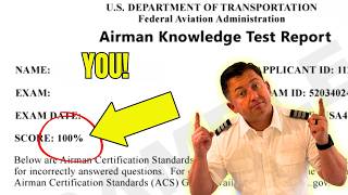 Pass the FAA Written Test with Flying Colors sheppardair [upl. by Cannell]