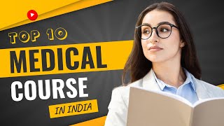 Top 10 Medical Courses After 12th in India  High Paying Career Option  Docthub [upl. by Buxton725]