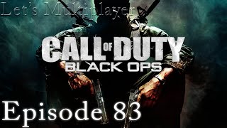 Let´s Multiplayer Call of Duty Black Ops  Episode 83 GermanHD [upl. by Eibbor389]