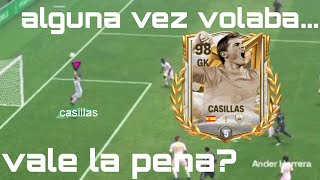 vale la pena casillas 98 crónicas de iconosreview de casillas 98 salta mucho🥶 [upl. by Hanway959]