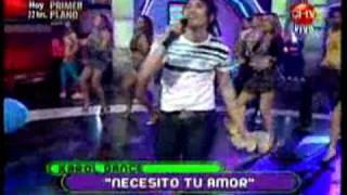 YINGO KAROL DANCE NECESITO TU AMOR2009 [upl. by Jamill]