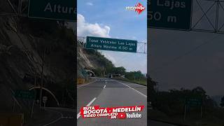 Consejos para la Ruta del Sol en Moto  moteroscolombia motovlog viajesenmoto bogotá moto [upl. by Annahsirhc]