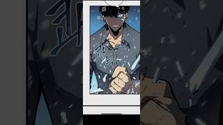 Solo Leveling  Season 2  Episode 2 Full  manhwa highlights manga shortvideo [upl. by Acinomal]