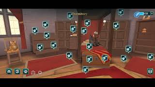 Hogwarts Mystery Secret Energy Spots of the Hogwarts Castle [upl. by Guglielma795]