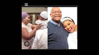 Laconco i cannot be sis dolly to a weak man Jacob Zuma [upl. by Timothea]