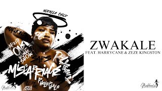 Makhadzi Entertainment  Zwakale Official Audio feat HarryCane amp Zeze Kingston [upl. by Ynahirb399]