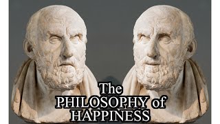 Pursuit of happiness  The Epicurean way  Epicureanism  Epicurus Philosophy and Biography [upl. by Lorianne]