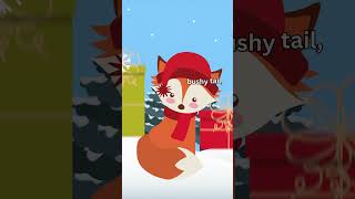 Dance Like a Fox Fun Song for Kids Who Love to Move kidssong learning fun kidsvideo short [upl. by Kerns]