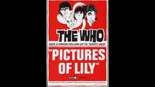 The Who  Pictures Of Lily  Karaoke wBackup Vocals [upl. by Rhoda453]