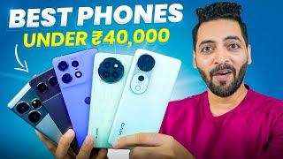 Best Paisa Wasool Phones Between ₹30000 To ₹40000 Sept 2024 [upl. by Erodasi]