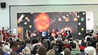 Blast Off 2nd Grade Musical [upl. by Akit]