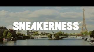 Sneakerness Paris 2018  Official teaser [upl. by Isnyl]