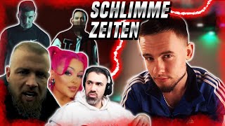 Was ist nur mit Deutschrap los⁉️  KollegahPsychose Sun Diego Promo BushidoGier ROCAP [upl. by Draillih695]