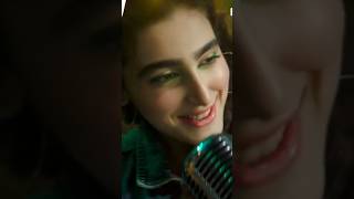 Lollywood Actor Shaan Shahids Daughter Bahishts debut song [upl. by Tiana]