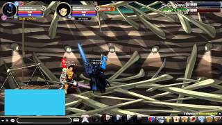 AQW Glacial Warlord Class Enhancements Guide How To GET it [upl. by Airdna]