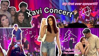 XAVI POCO A POCO TOUR VLOG ✨ Concert clips Fights Beach and more🫶🏻❤️‍🔥 [upl. by Scevour32]