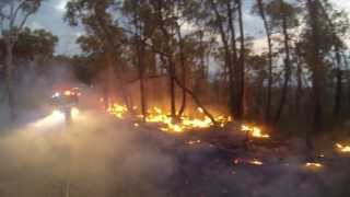 Bathurst Brigade NSW RFS  Hells Hole Fire [upl. by Given]