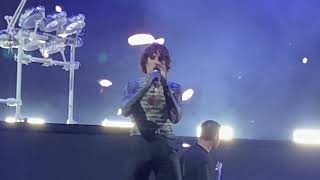 Bring Me The Horizon  Teardrops  LIVE  Malta Weekender 2022 [upl. by Herminia]