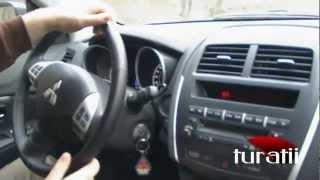 Mitsubishi ASX 18l DID explicit video 4 of 4 [upl. by Liesa]