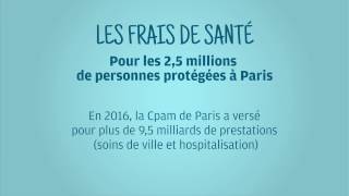 Parlezvous Assurance Maladie Contributions aux frais de santé [upl. by Dillie]