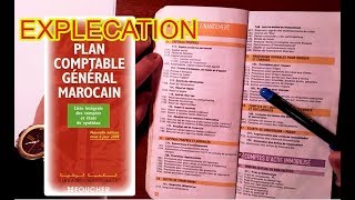 COUR N° 5  EXPLICATION PLAN COMPTABLE [upl. by Hibben]