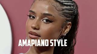 FREE Asake x Tyla x Afroswing Type Beat 2024  quot Amapiano Style quot  Afrobeat Instrumental [upl. by Asirem]