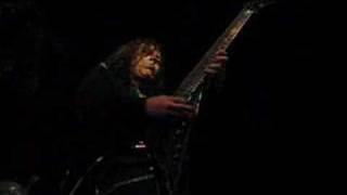 Ralph Santolla Deicide  Desecration Guitar Solo [upl. by Zelle]