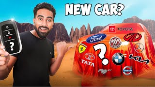 Finally Bought New SUV Car From YouTube Money 💰 Guess The Car [upl. by Ethel430]