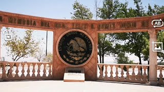 🇲🇽 Esto es parte de la Historia de Chihuahua🦌 🇲🇽 Villa Ahumada ChihEl Carrizal [upl. by Siuqaj472]