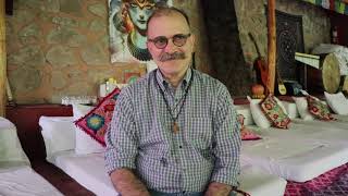 Arkana Ayahuasca Retreat Testimonial Finding Peace After Loss of Loved Ones [upl. by Urbani]