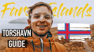 TORSHAVN FAROE ISLANDS 🇫🇴 VISITOR GUIDE VIDEO [upl. by Castillo50]