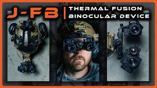 Thermal Fusion Binocular The Jerry FB [upl. by Abebi]