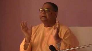 Patanjali Yoga Sutra Discourse by Swami Sridharanandha37 [upl. by Ytsirhk]