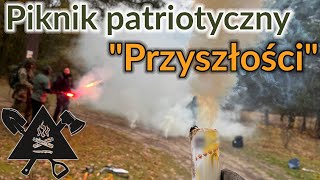 Czego nauczyłem się na Pikniku patriotycznym ZS quotPrzyszłośćquot [upl. by Nirrok]