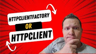 Why Use HttpClientFactory Over HttpClient in NET [upl. by Susette]