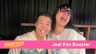 Joel Kim Booster Tells Roz About Dealing with a TRULY Haunted House [upl. by Nayr]