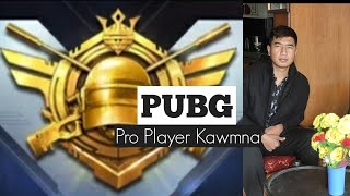 PUBG Pro Player  Mi Rapthlak [upl. by Carter407]