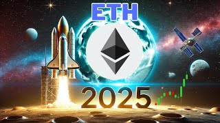 ethereum Price Prediction 2025  All Time High [upl. by Gabi342]