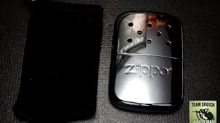 Zippo Hand Warmer Review [upl. by Eilzel854]